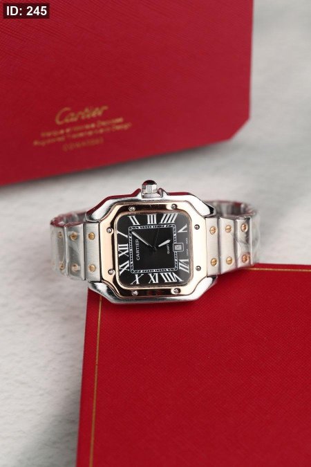 ساعة كارتير